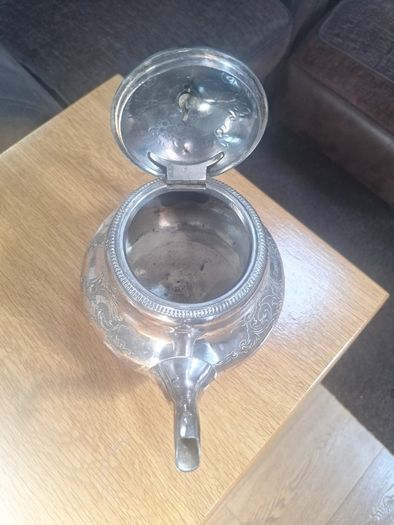 James Dixon tea pot
