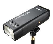 Godox AD200 2.4G TTL Pocket Flash