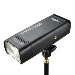 Godox AD200 2.4G TTL Pocket Flash