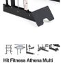 HIT Fitness Multi Squat rack Image 3