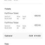 Kevin Bridges tickets Image 3