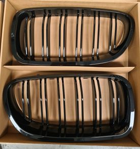 BMW F10 F11 kidney grills