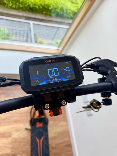 Kukirin G2 Pro Electric Scooter