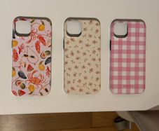 3 Burga Cases for IPhone 15 Plus
