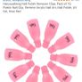 Gel Nail Kit Complete with 48W Lamp U V/LED 24 Colours Semi-Permanent Nail Polish Kit for Beginners Image 4