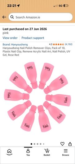 Gel Nail Kit Complete with 48W Lamp U V/LED 24 Colours Semi-Permanent Nail Polish Kit for Beginners