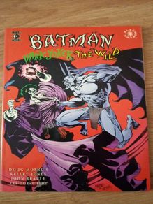 Batman - Dark joker in the wild