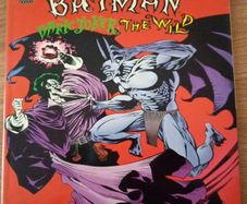 Batman - Dark joker in the wild
