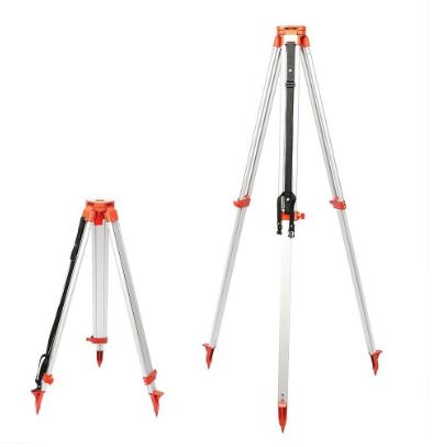 Self-Leveling 500m Vertical Horizontal Scanning Measurement Construction Tool Tripod and Staff Kit, fit for Auto Levels Rotary Laser Level