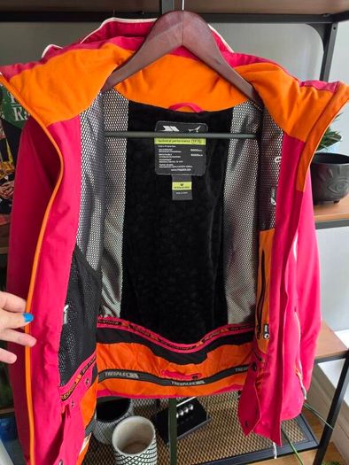 Trespass winter jacket