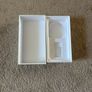 iPhone SE Red 128GB box only Image 2