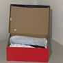 Reebox black runners (size 8.5) Image 4