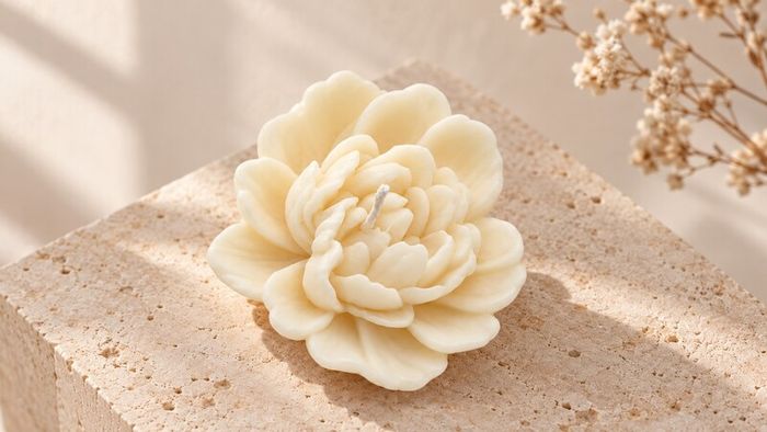 Handmade Candle Favours for Baptism, Communion & Confirmation