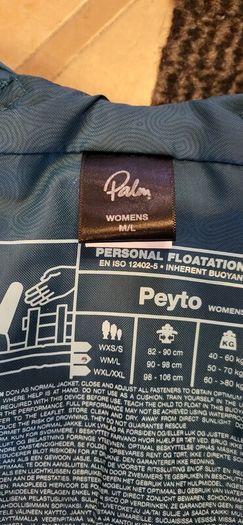 Palm Peyto Buoyancy Aid