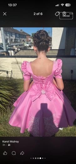 confirmation dress