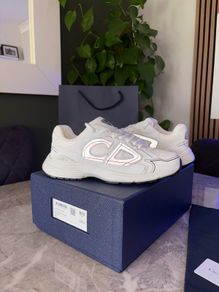 White Dior B30s