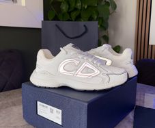 White Dior B30s