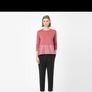 Cos merino wool and silk top Image 5