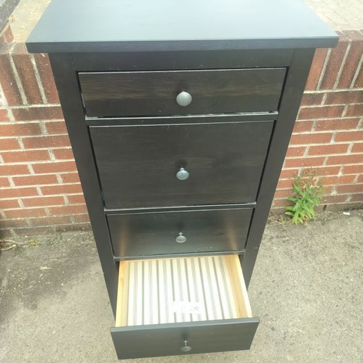 Chest of 5 drawers Hemnes