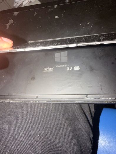 Microsoft Surface 10.6in windows RT