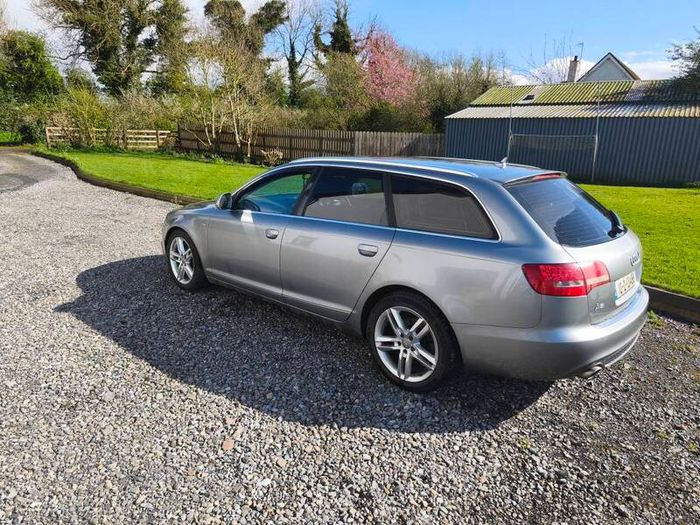 2010 Audi A6
