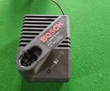 Bosch chargers
