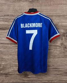 Man Utd ( Retro / Blackmore 7 ) Jersey ,size L .