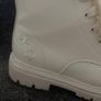 Cream boots Image 2