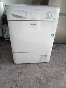 Hotpoint condenser dryer
