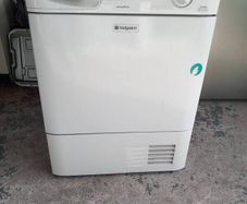 Hotpoint condenser dryer