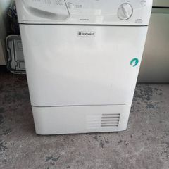 Hotpoint condenser dryer