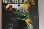 Full Metal Jacket (Deluxe Edition) Stanley Kubrick Film [1987] Matthew Modine, R. Lee Ermey, Vincent D'Onofrio &amp; Adam Baldwin [Movie DVD]