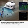 Samsung Jet Bot AI+ Robot Vacuum Cleaner w/ Object Recognition, Intelligent Cleaning Image 2