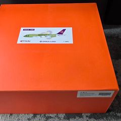 JC Wings 1:200 Thai Airways Airbus A380 factory test