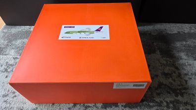 JC Wings 1:200 Thai Airways Airbus A380 factory test