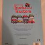 Drawing - How to Draw Trucks and Tractors Image 2