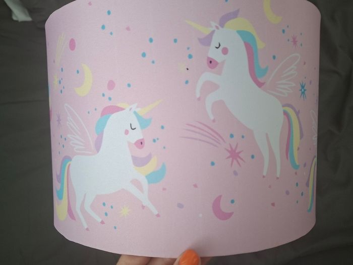 Kids Unicorn Lightshade