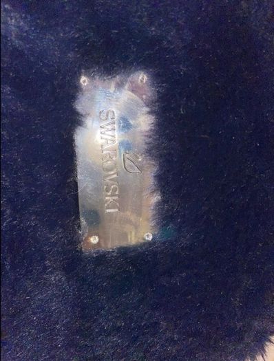 Swarovski bag