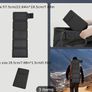 portable Folding solar charger Image 2