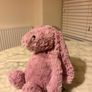 Jellycat Bashful Tulip Pink Bunny Image 3
