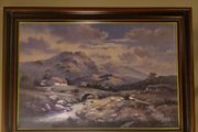 Vintage Oil Painting