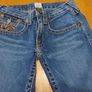 Designer True Religion Jeans - New Age 12/13 Girls Image 7