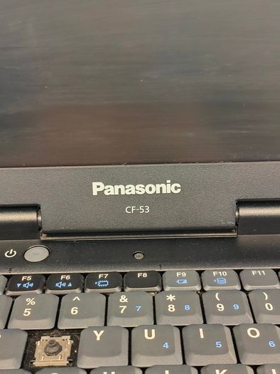 Panasonic Toughbook CF-53 14" Rugged Intel i5 2520M 3.0Ghz 4GB Windows 10 Pro 256GB SSD HDMI