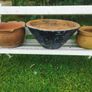 Selection of old terracotta pots Image 8
