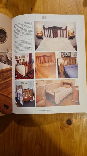 Cottage Furniture In South Africa.. Text John Kench. Restoration Consultant Ralph Mothes.
