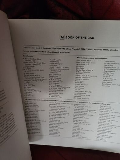 AA memorabilia