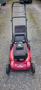 Kawasaki mower