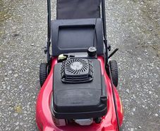 Kawasaki mower