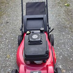 Kawasaki mower