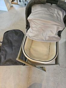 Uppababy Vista V2